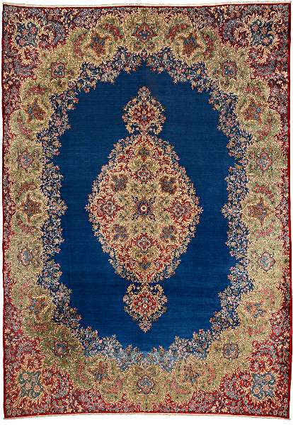 Eredeti perzsa szőnyegek